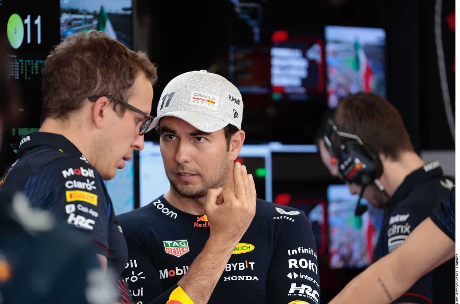Sabe Checo Pérez reponerse de los malos momentos 