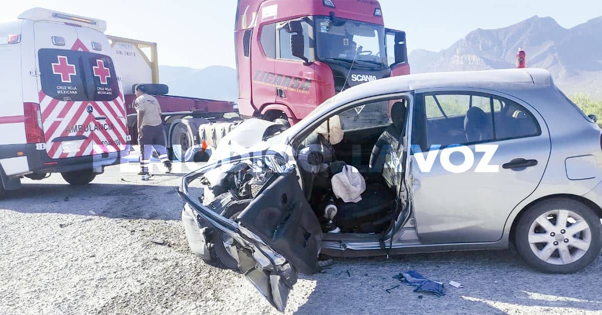 Resulta Profesor grave en encontronazo