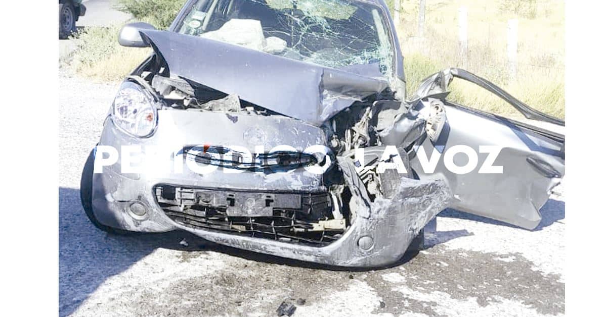 Resulta Profesor grave en encontronazo