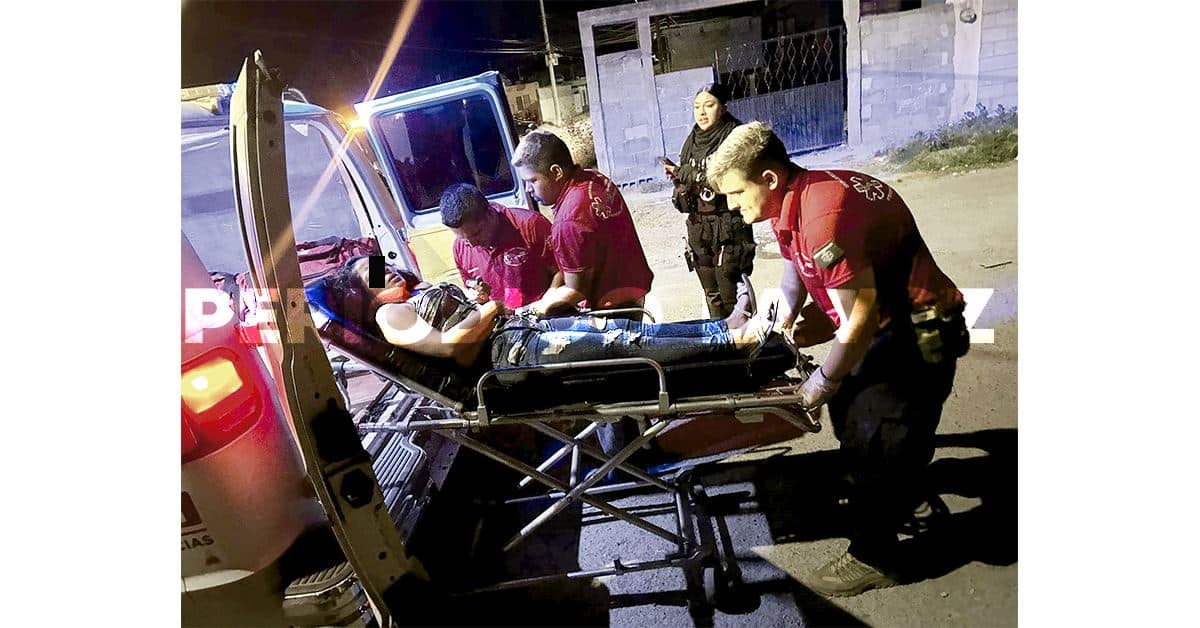 Pica ladrón a su víctima