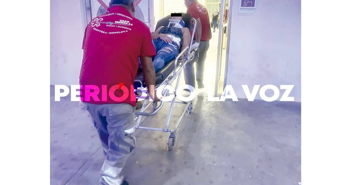 Pica ladrón a su víctima