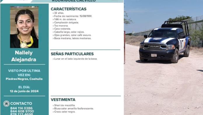 Localizan Cuerpo en Piedras Negras: Posible Identificación de Nayeli Rodríguez