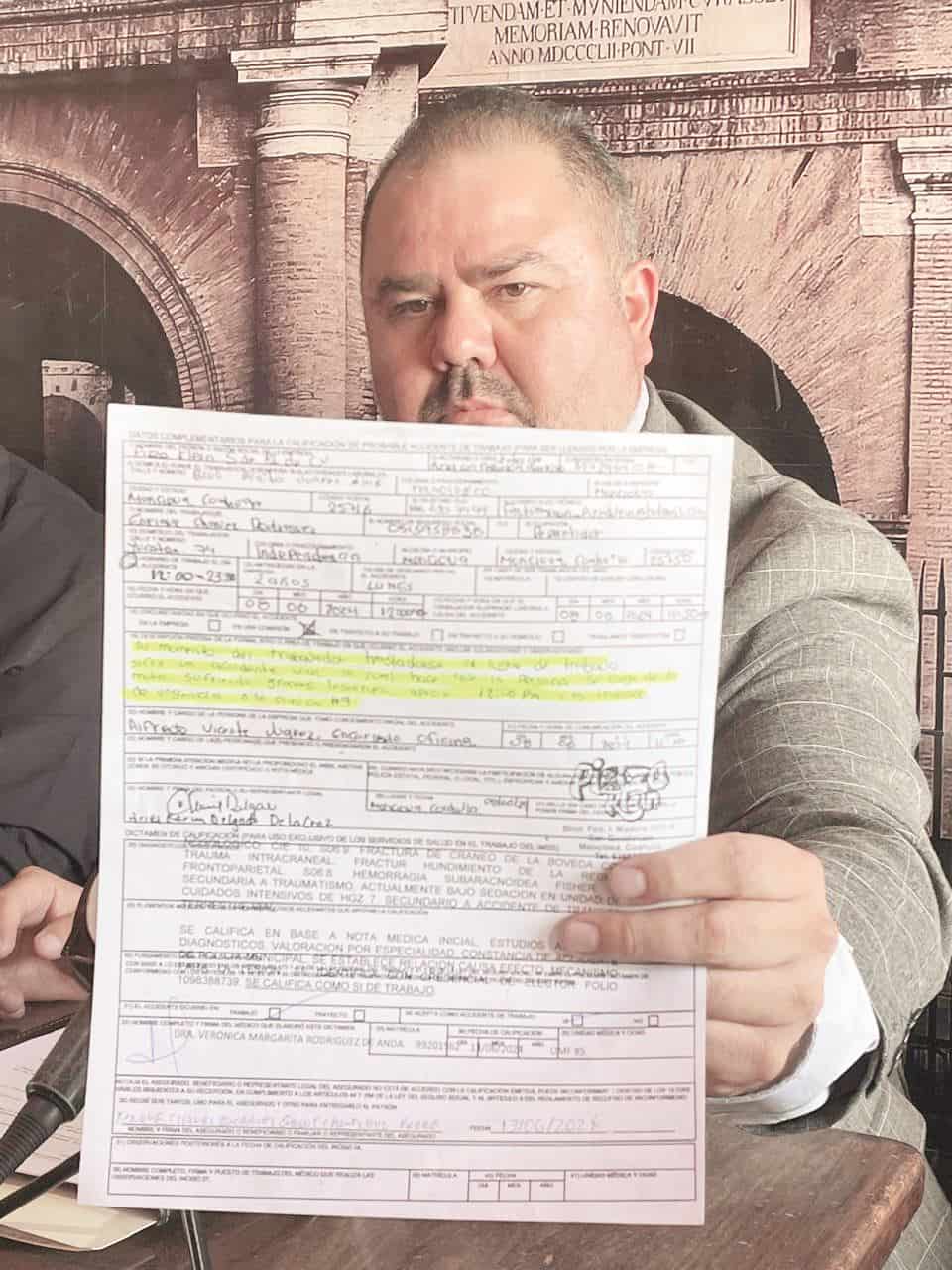 Podrían interponer denuncia contra quien resulte responsable por difamar a la pizzería.