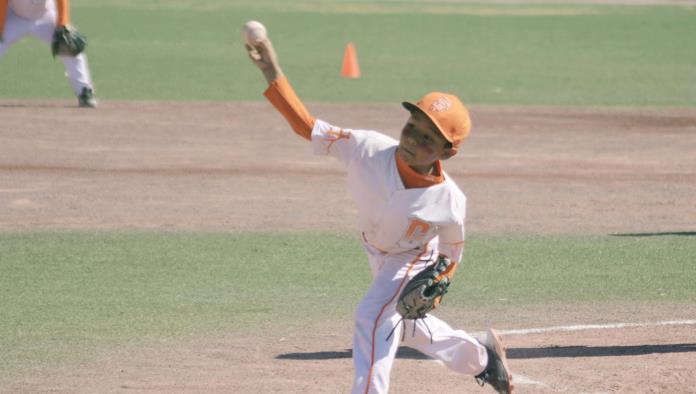 Le recetan diezada a la novena de Diablos “B” en la categoría Moyote de la pelota ribereña