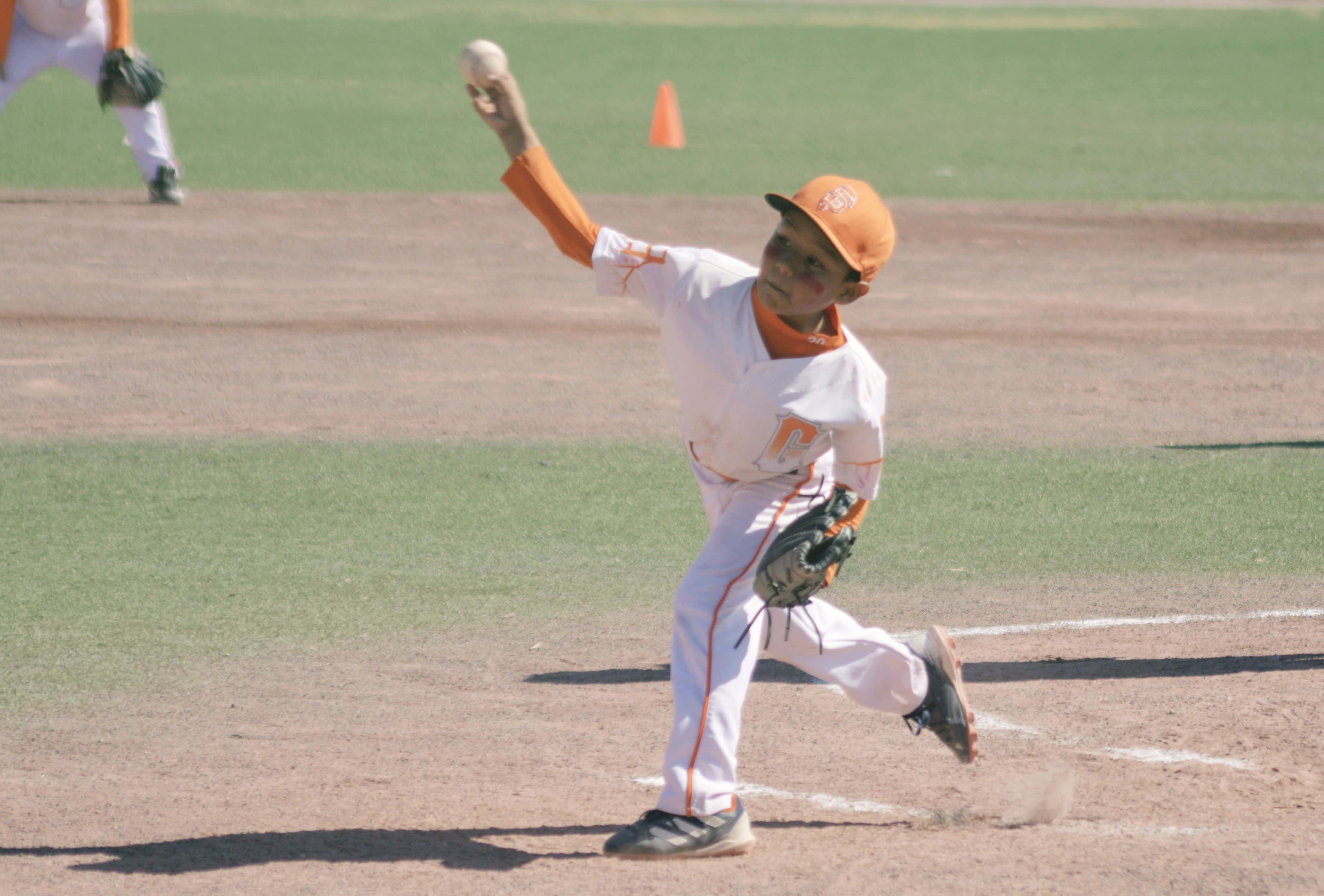 Le recetan diezada a la novena de Diablos “B” en la categoría Moyote de la pelota ribereña