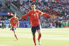 España muestra poderío; golea a Croacia en la Eurocopa 2024