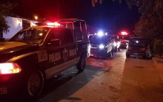 Roban en domicilio de la Gobernadores