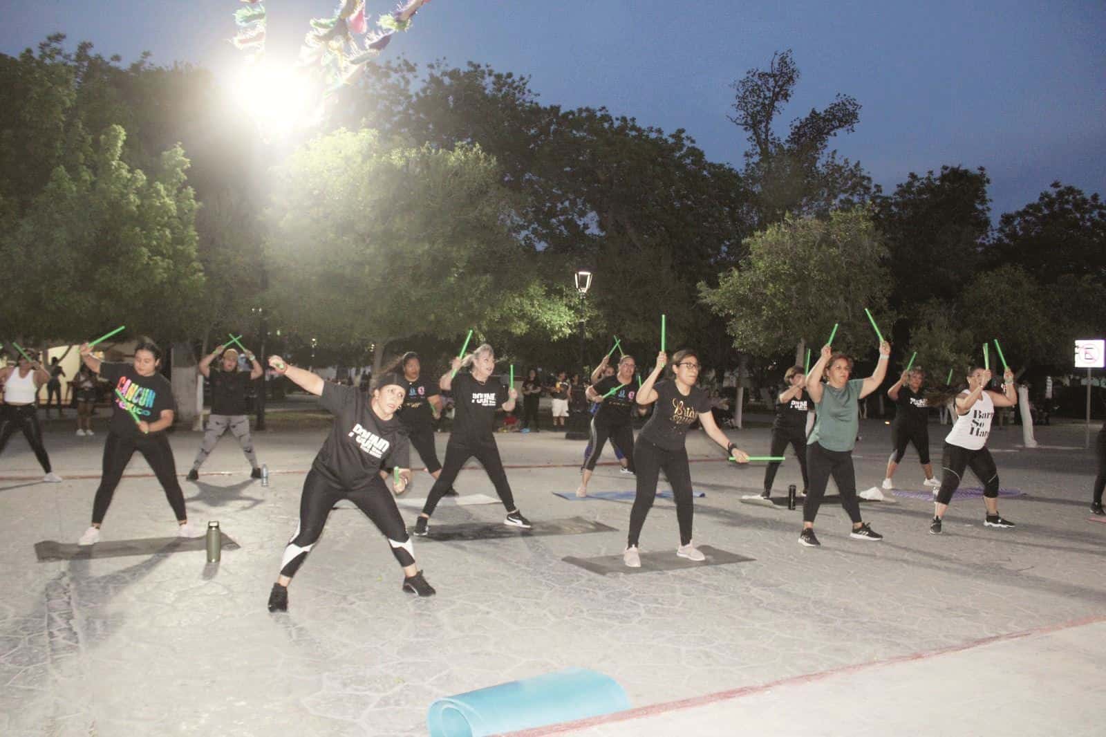 Invita Ciénegas a activación física