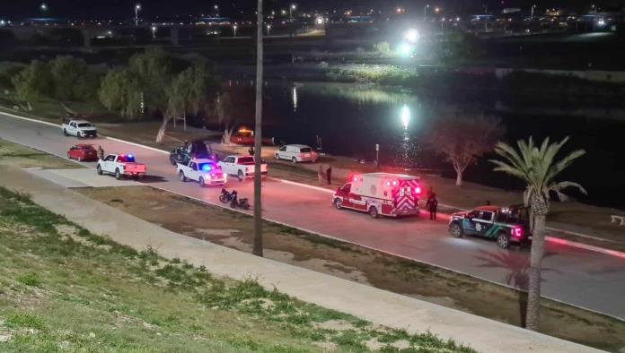 Identifican a migrante hondureño AHOGADO en el río Bravo