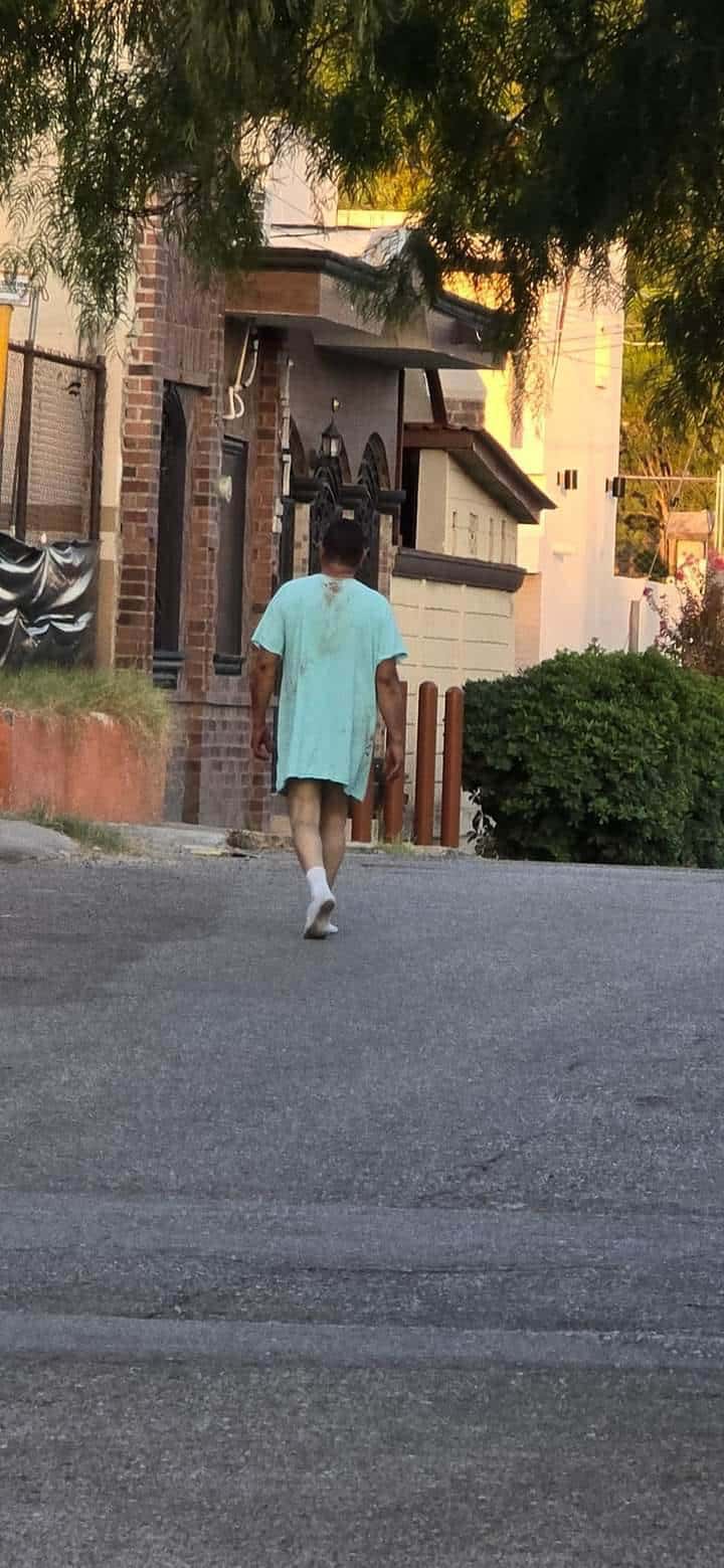 Paciente Psiquiátrico Escapa y Moviliza a Autoridades en PN