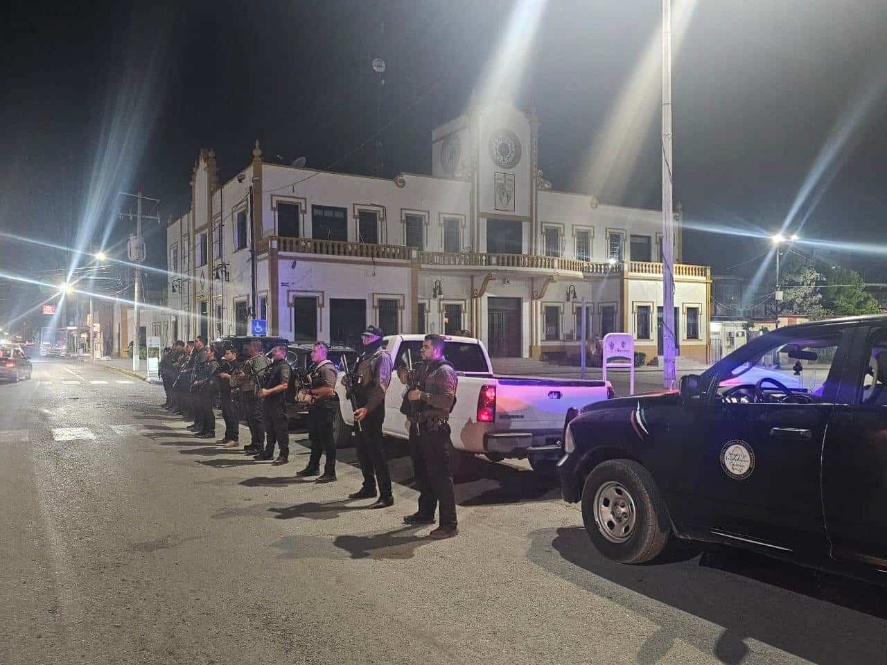 Descarta AIC situación de riesgo en Sabinas