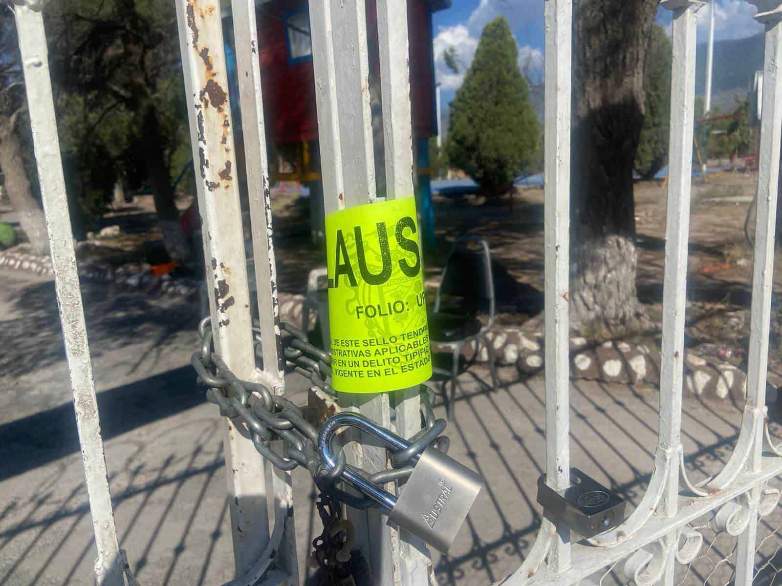 El anexo fue clausurado el pasado domingo por la policía, tras las graves denuncias de maltrato.