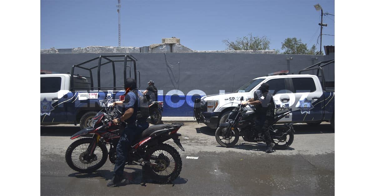 Desarticulan Policías banda de roba motos