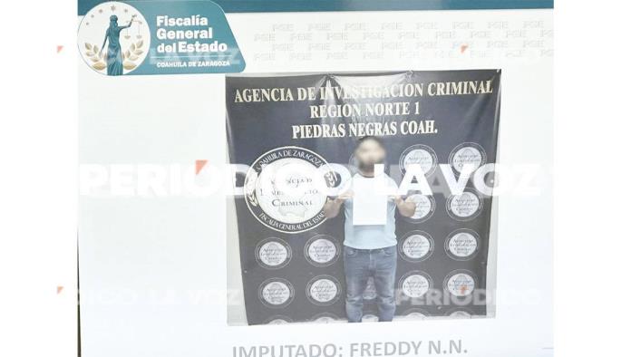 Investigan si existen más involucrados