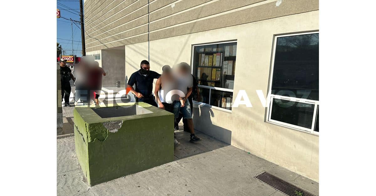Desarticulan Policías banda de roba motos