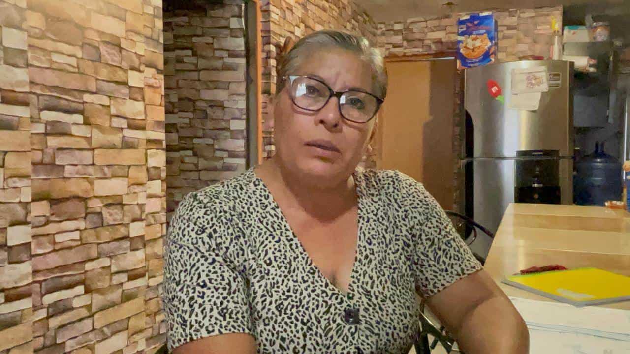 Defiende inocencia de su hijo
