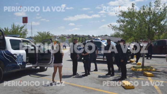 ‘Secuestro’ de mujer moviliza a autoridades