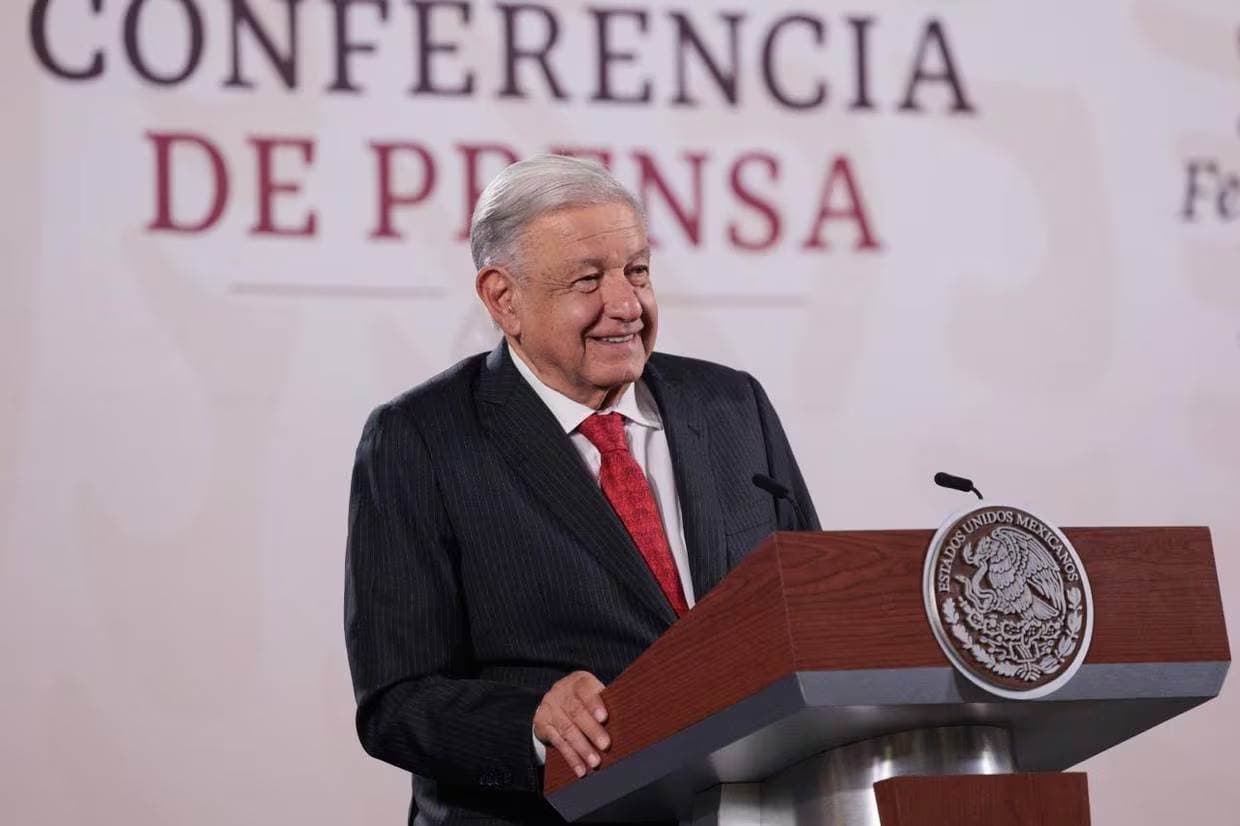La mayoría quiere reforma al Poder Judicial; AMLO