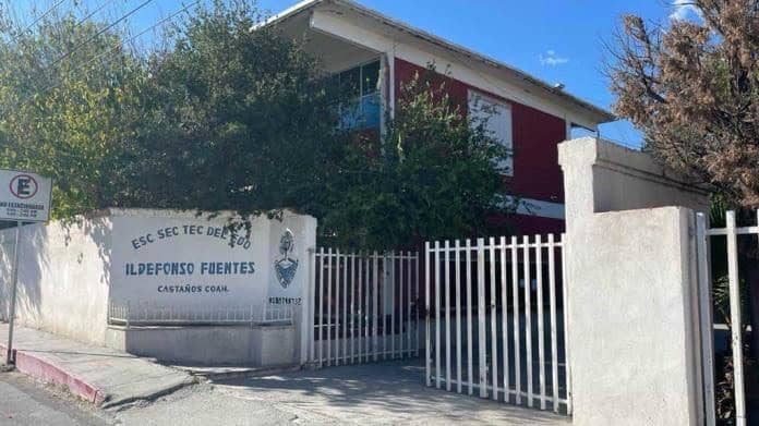 Se buscara que alumnos de Castaños, entren a secundarias de este mismo municipio