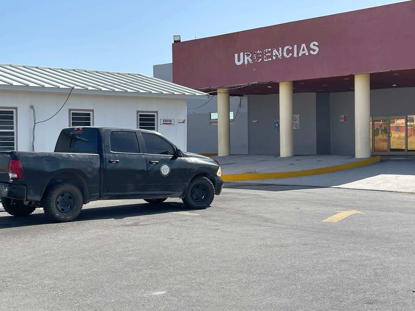 Misterioso Incidente: Hombre Recibe Disparo en Rodilla en Rancho Local