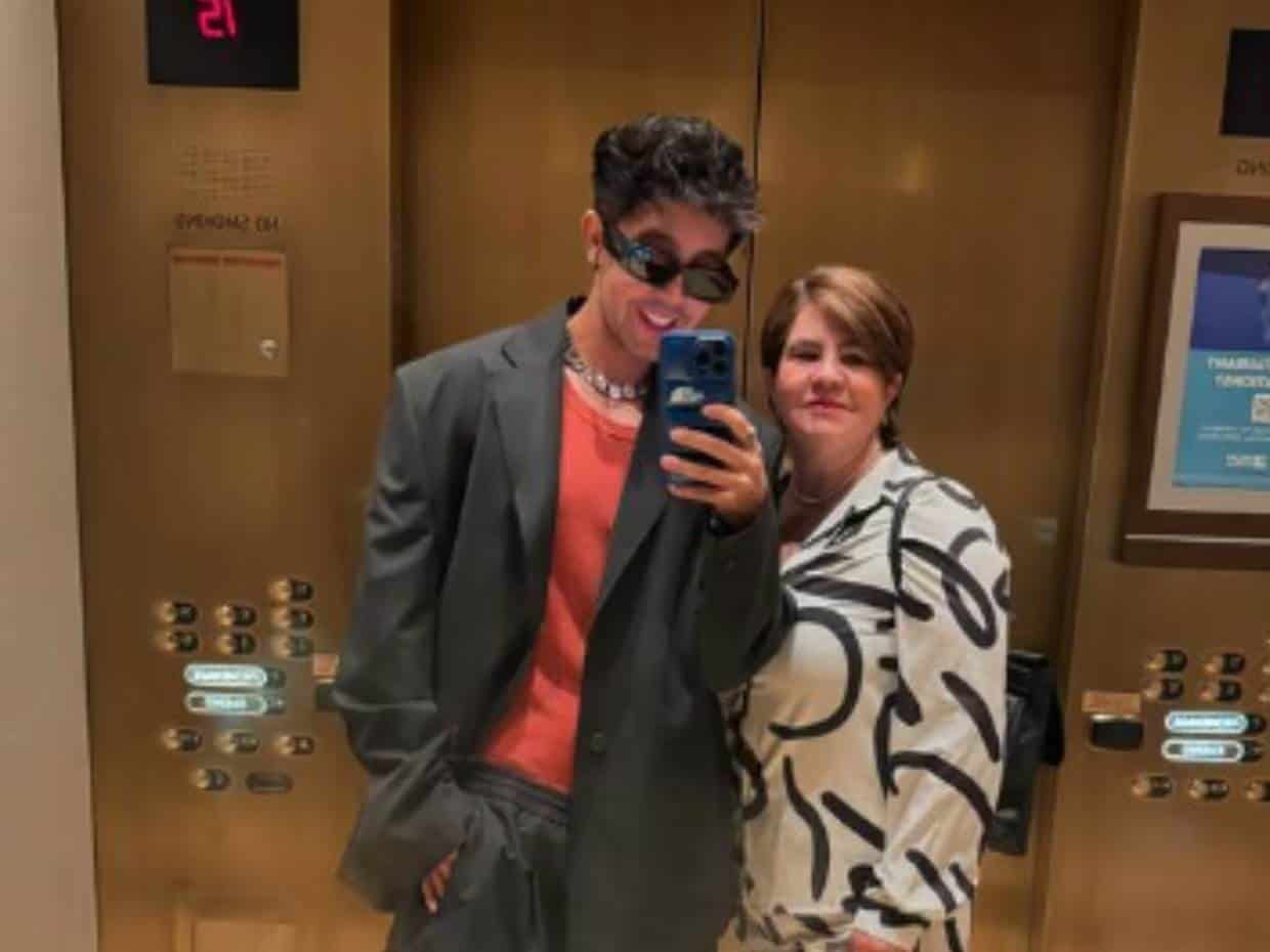 Tiktoker Derek Trejo publica mensaje de despedida a su madre; exige justicia