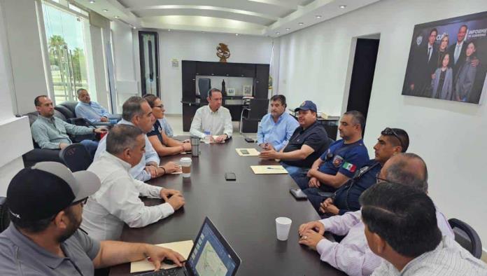 Se preparan para cambio climático 