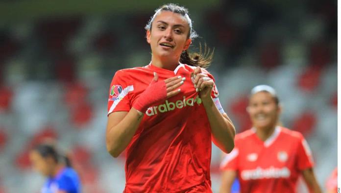 Anuncia Tigres Femenil a Natalia Colin como primer refuerzo 