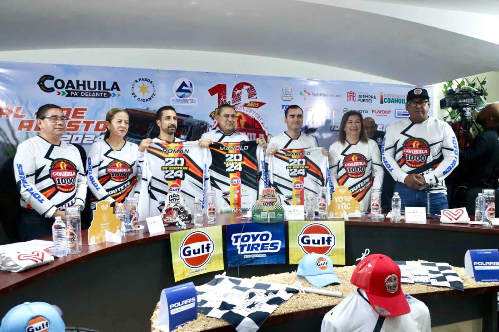 Invitan a participar en Canaco Adventure