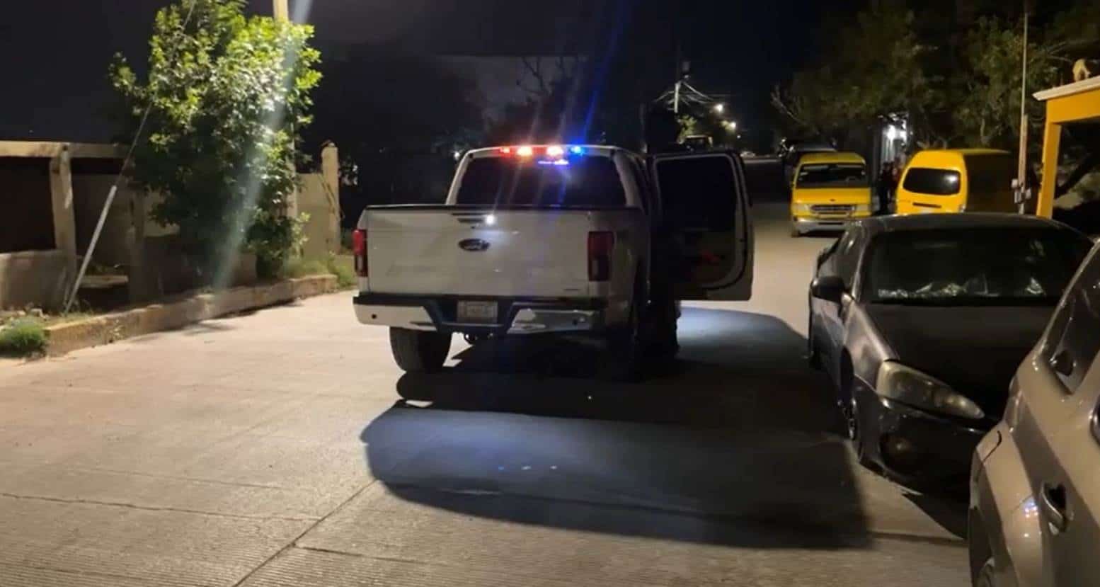 ¿Bala perdida o agresión planeada?: Agresión en rancho Los Compadres