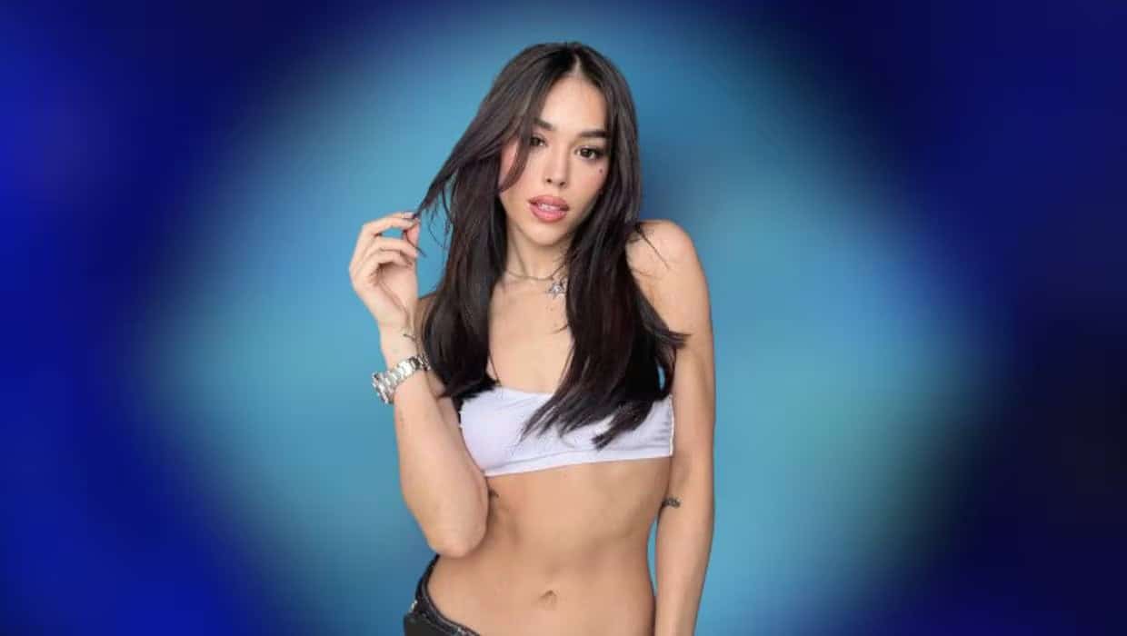 Danna Paola revela la cantidad de veces que tiene relaciones