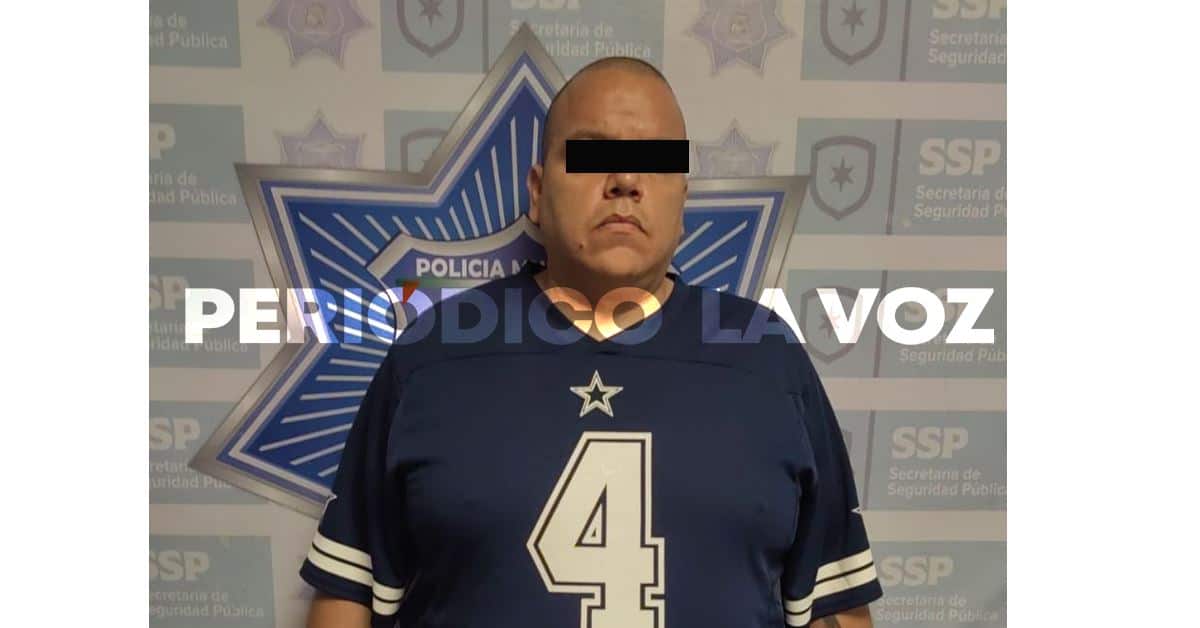 Brutal golpiza afuera de taquería 