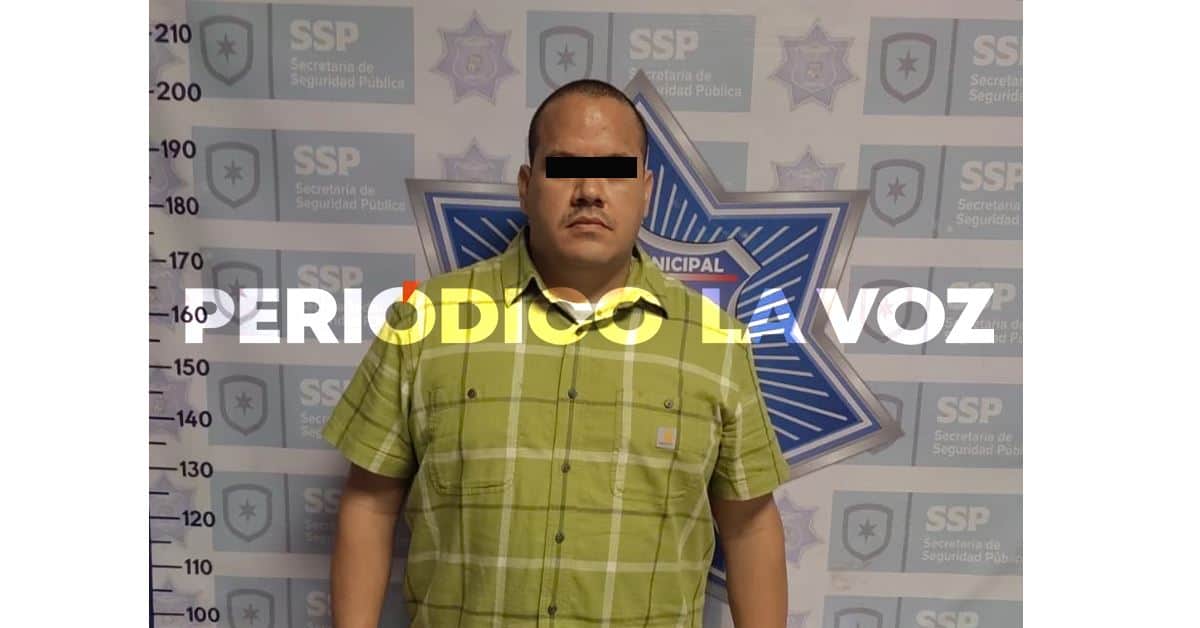 Brutal golpiza afuera de taquería 