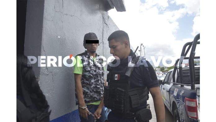Escandalizaba en la Margarito