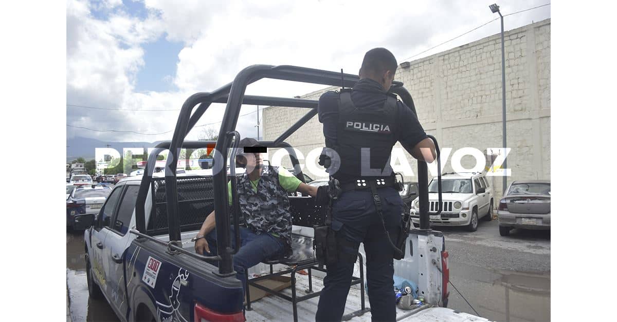 Escandalizaba en la Margarito