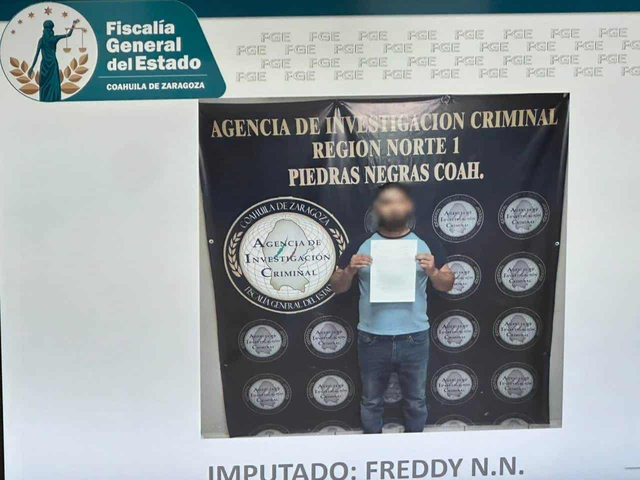 Judicializan a Freddy “N” por desaparición de Nallely Rodríguez