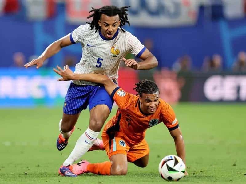 Países Bajos y Francia llegan a 4 puntos en la Eurocopa 2024 a falta de la Jornada 3, donde enfrentarán a Austria y Polonia respectivamente.
