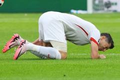 Lewandowski y Polonia casi dicen adiós a la Eurocopa