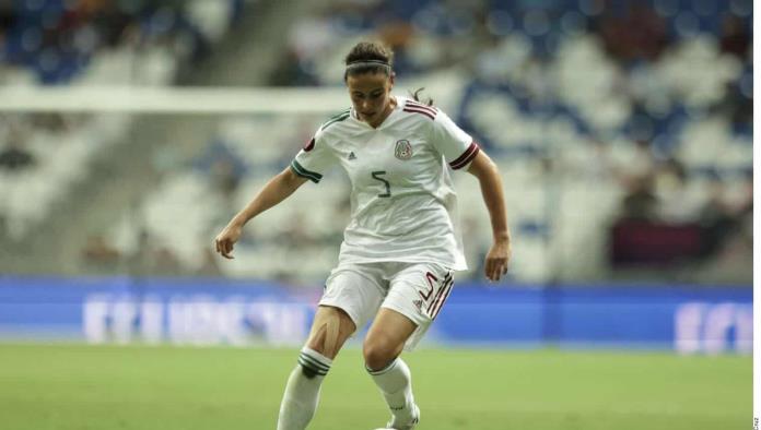 Presenta Tigres Femenil a Jimena López, nueva refuerzo 