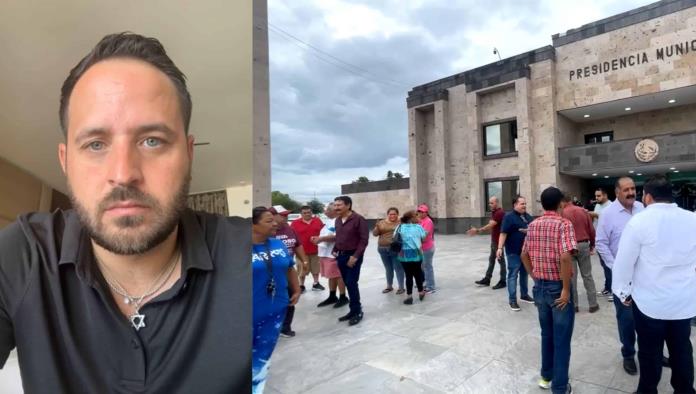 Se Pronuncia: Reprocha Jacobo Rodríguez que malbaraten terreno en PN