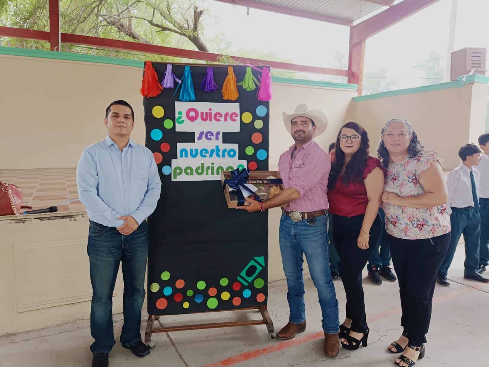 Culminan Curso con Demostración de Proyectos en el Colegio Lázaro Cárdenas