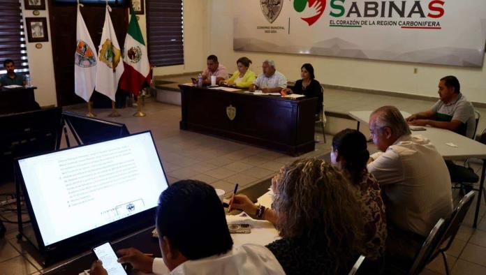 Aprobó cabildo de Sabinas descuentos en predial y sobre adquisición de inmuebles