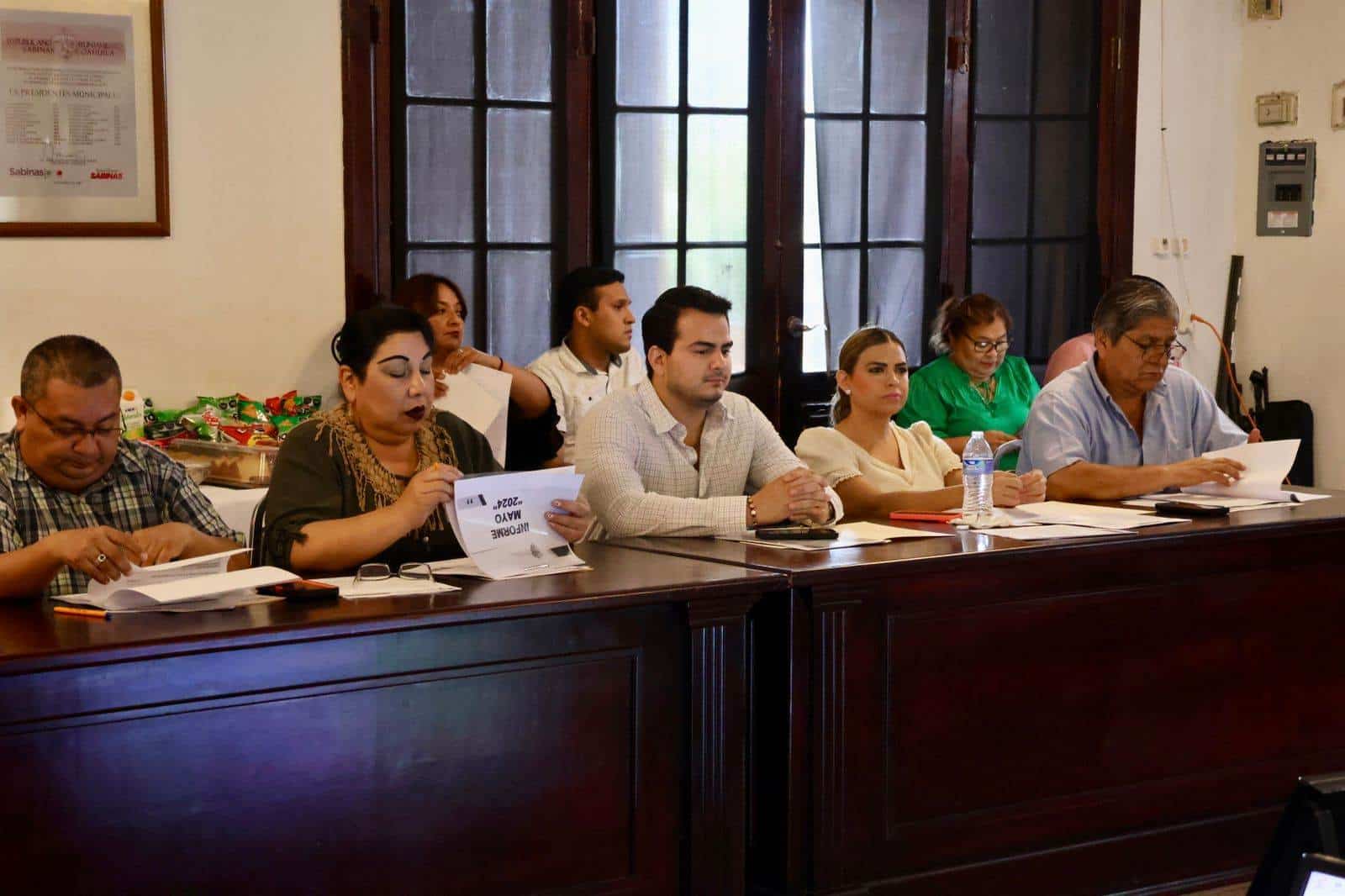 Aprobó cabildo de Sabinas descuentos en predial y sobre adquisición de inmuebles