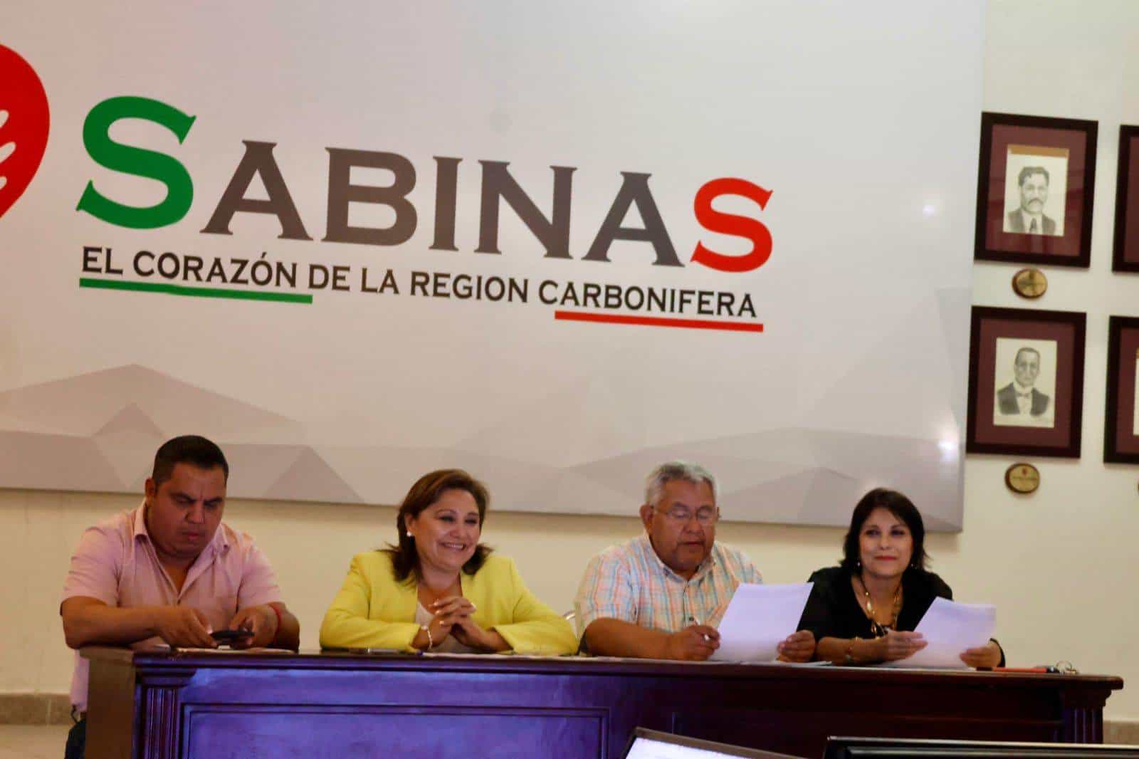 Aprobó cabildo de Sabinas descuentos en predial y sobre adquisición de inmuebles