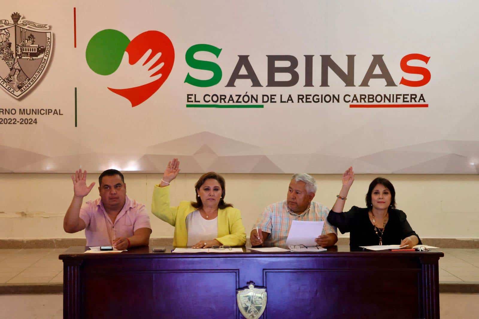 Aprobó cabildo de Sabinas descuentos en predial y sobre adquisición de inmuebles
