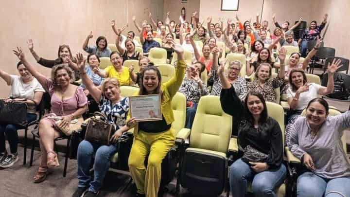 Un Éxito “Viaje al Encuentro Contigo Misma 2024”