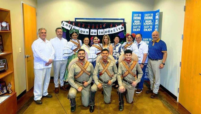 Cultura en movimiento: Grupo Cotzal brilla en evento internacional