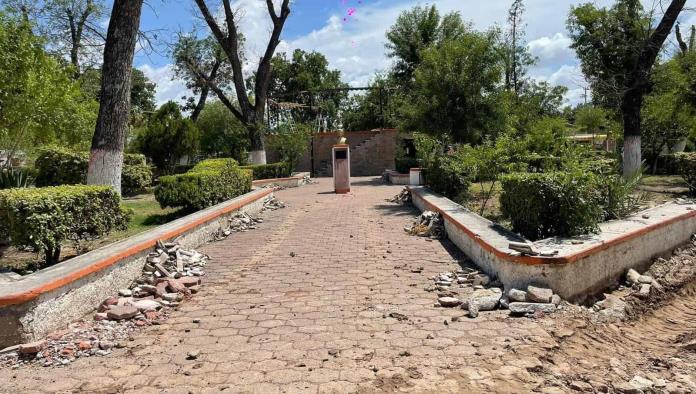 Transformación en marcha: Remodelación de Plaza Benjamín Acábales