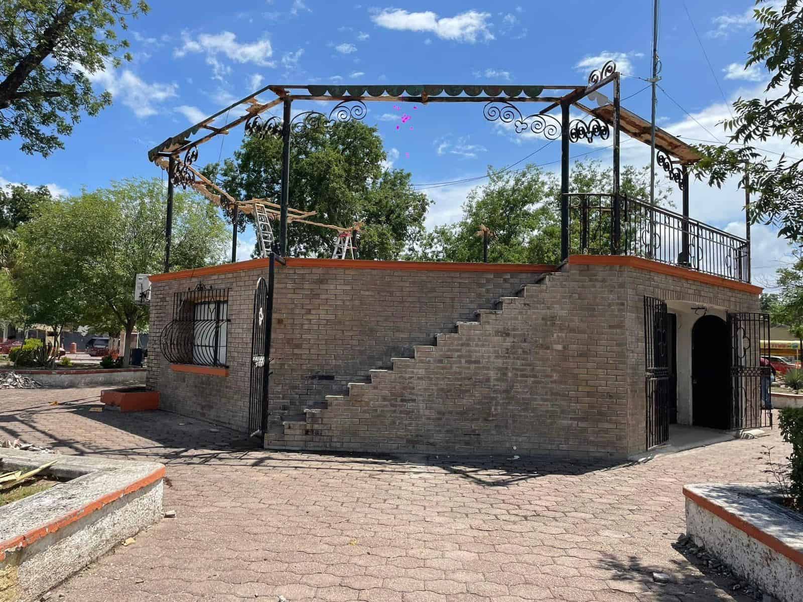 Transformación en marcha: Remodelación de Plaza Benjamín Acábales