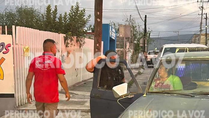 Se tira de troca en movimiento