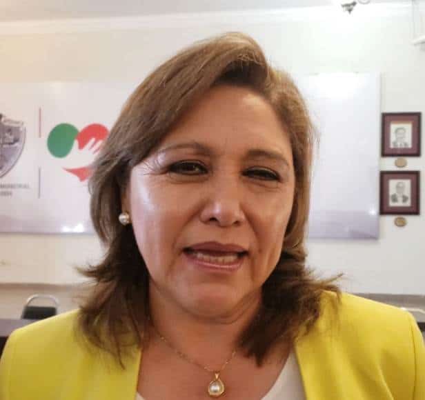 Anuncia Diana Haro Programa de Nuevas Obras